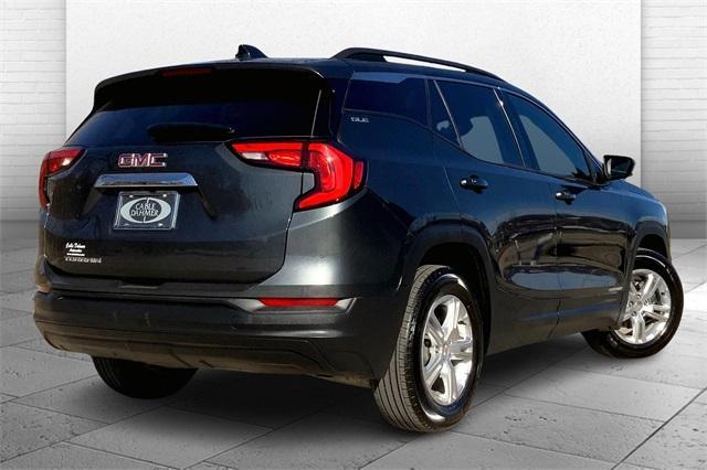 used 2018 GMC Terrain car, priced at $15,000