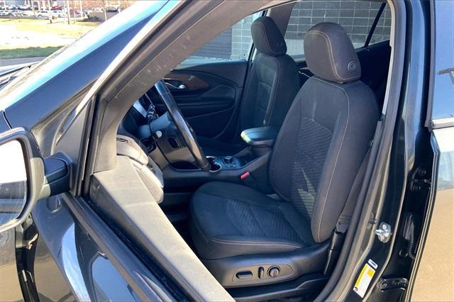 used 2018 GMC Terrain car, priced at $15,000