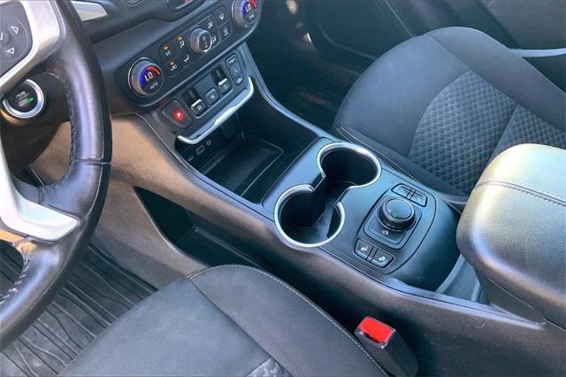 used 2018 GMC Terrain car, priced at $15,000