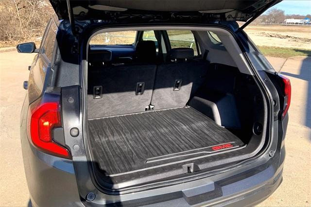 used 2018 GMC Terrain car, priced at $15,000