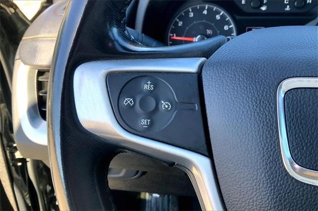 used 2018 GMC Terrain car, priced at $15,000