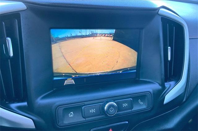 used 2018 GMC Terrain car, priced at $15,000