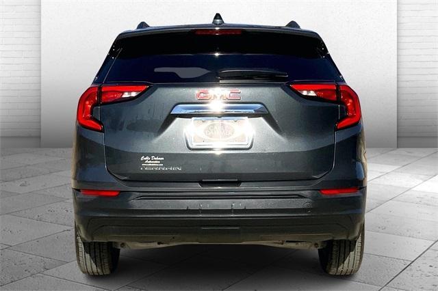 used 2018 GMC Terrain car, priced at $15,000