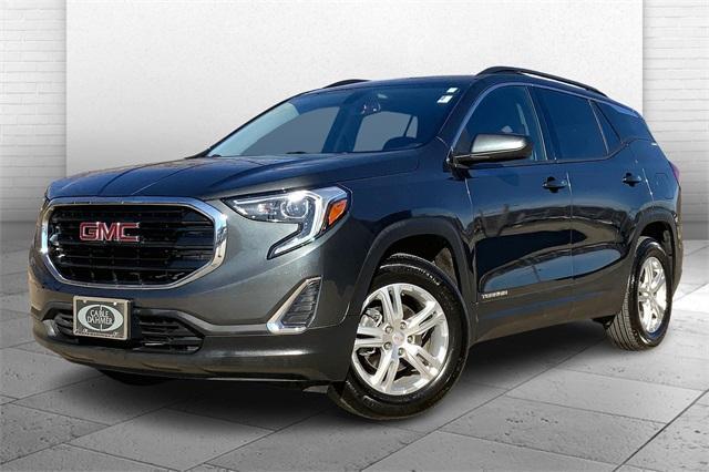 used 2018 GMC Terrain car, priced at $15,000