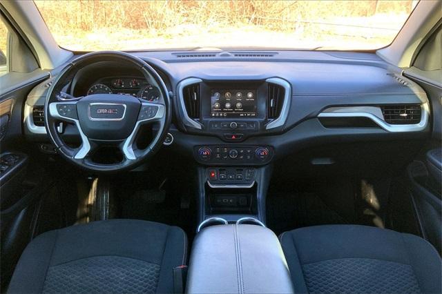 used 2018 GMC Terrain car, priced at $15,000