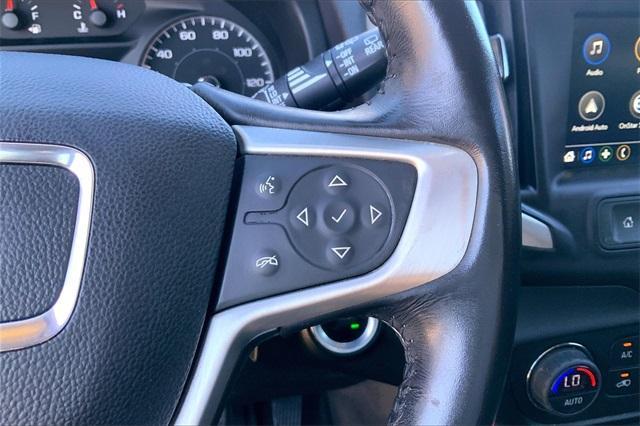 used 2018 GMC Terrain car, priced at $15,000