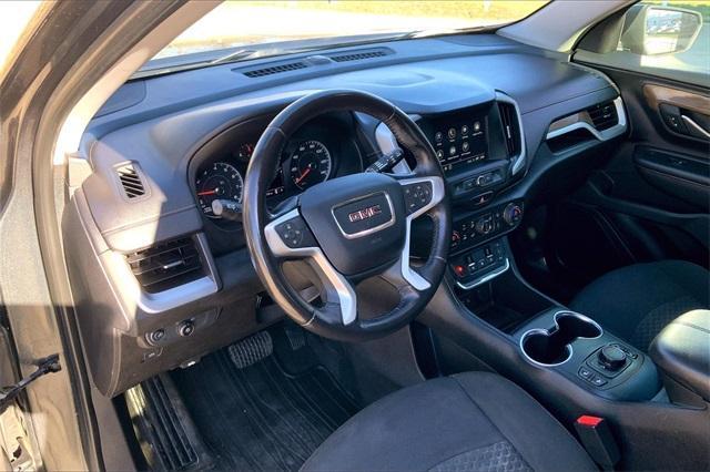 used 2018 GMC Terrain car, priced at $15,000
