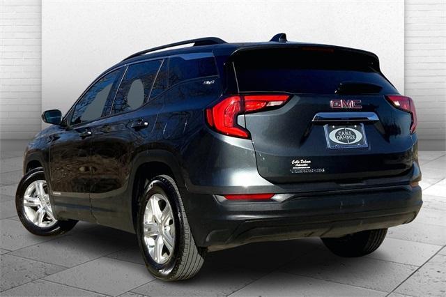 used 2018 GMC Terrain car, priced at $15,000