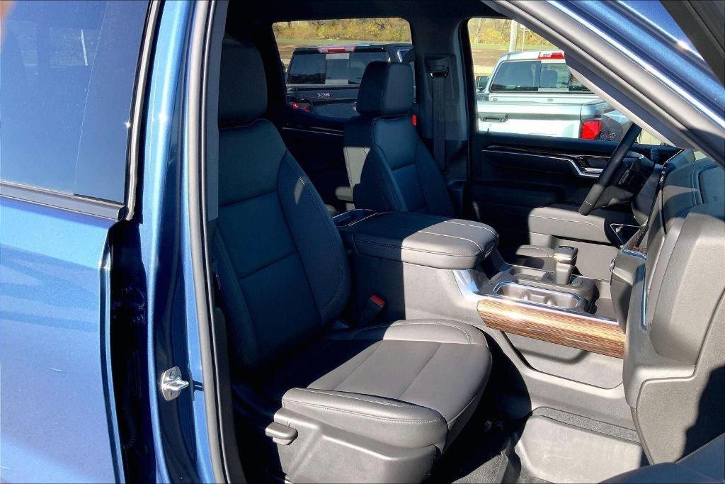 used 2026 GMC Sierra 1500 car, priced at $57,000