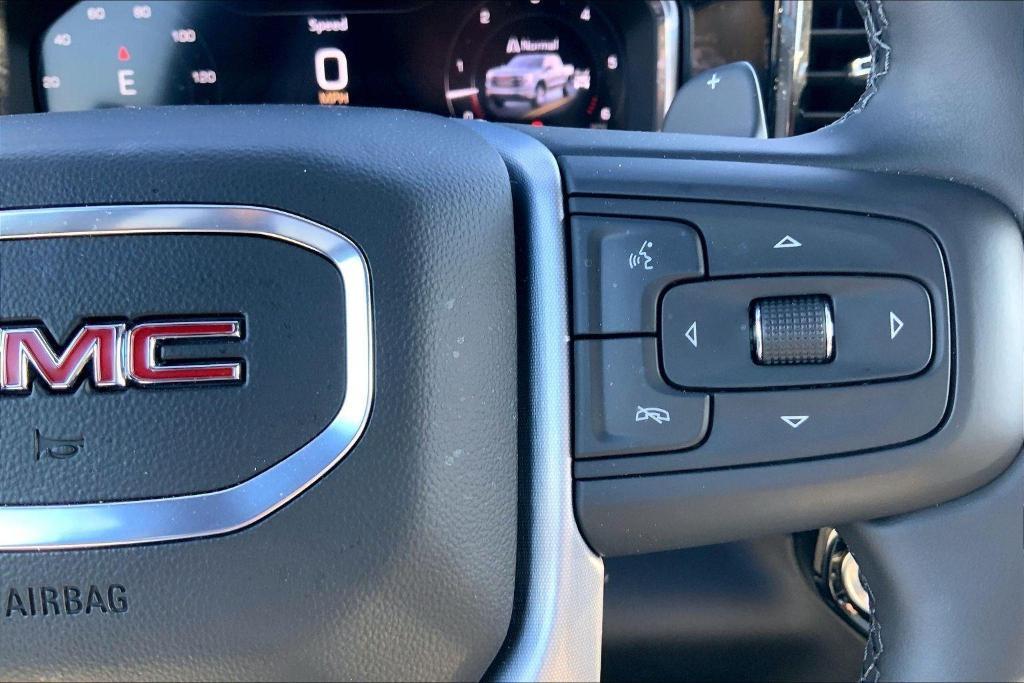 used 2026 GMC Sierra 1500 car, priced at $57,000