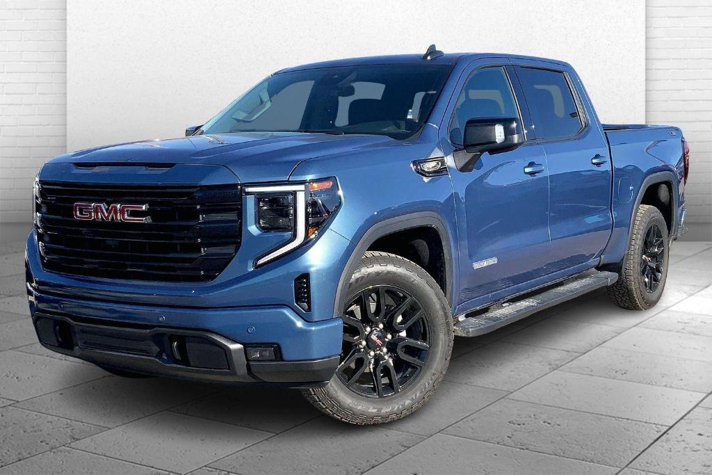 used 2026 GMC Sierra 1500 car, priced at $57,000