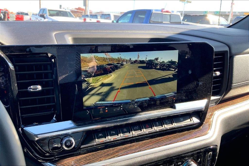 used 2026 GMC Sierra 1500 car, priced at $57,000