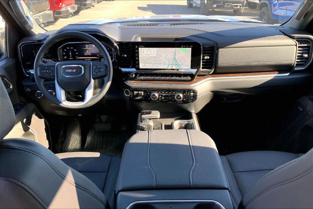 used 2026 GMC Sierra 1500 car, priced at $57,000