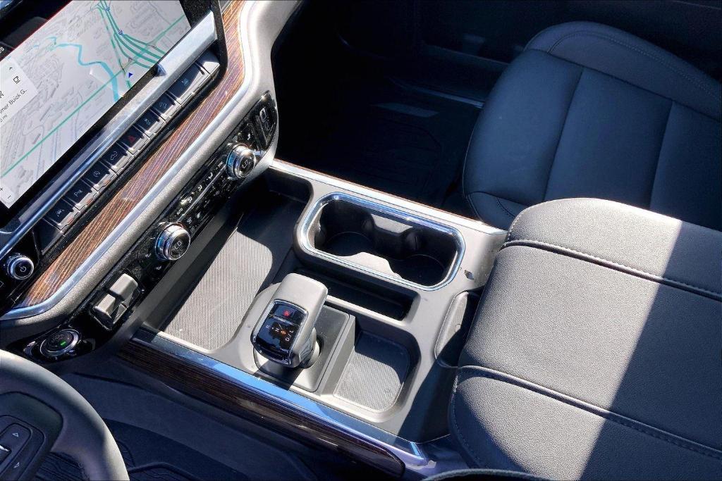 used 2026 GMC Sierra 1500 car, priced at $57,000