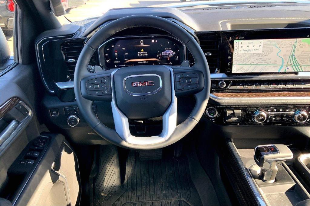 used 2026 GMC Sierra 1500 car, priced at $57,000