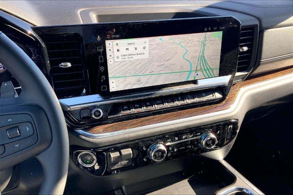 used 2026 GMC Sierra 1500 car, priced at $57,000