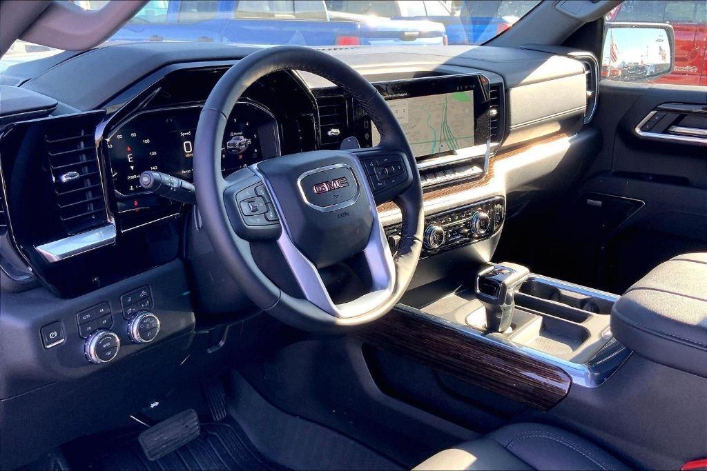 used 2026 GMC Sierra 1500 car, priced at $57,000
