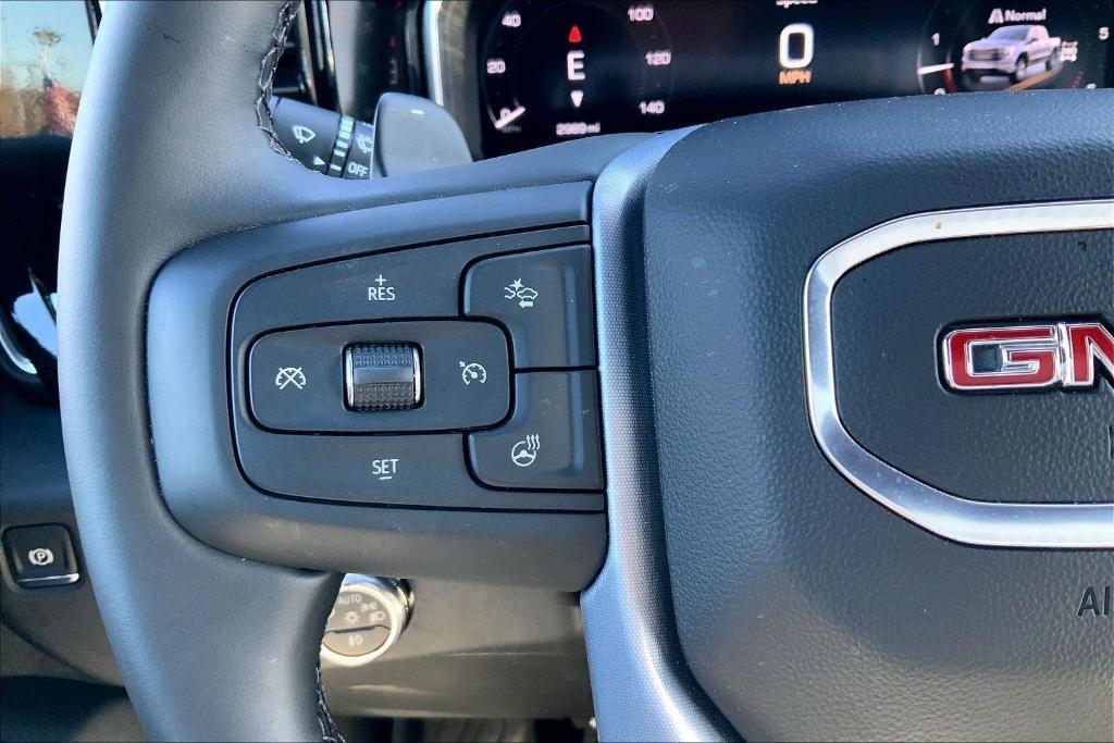 used 2026 GMC Sierra 1500 car, priced at $57,000
