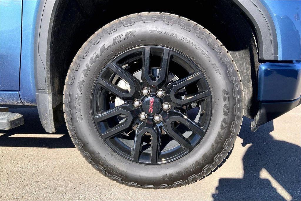 used 2026 GMC Sierra 1500 car, priced at $57,000