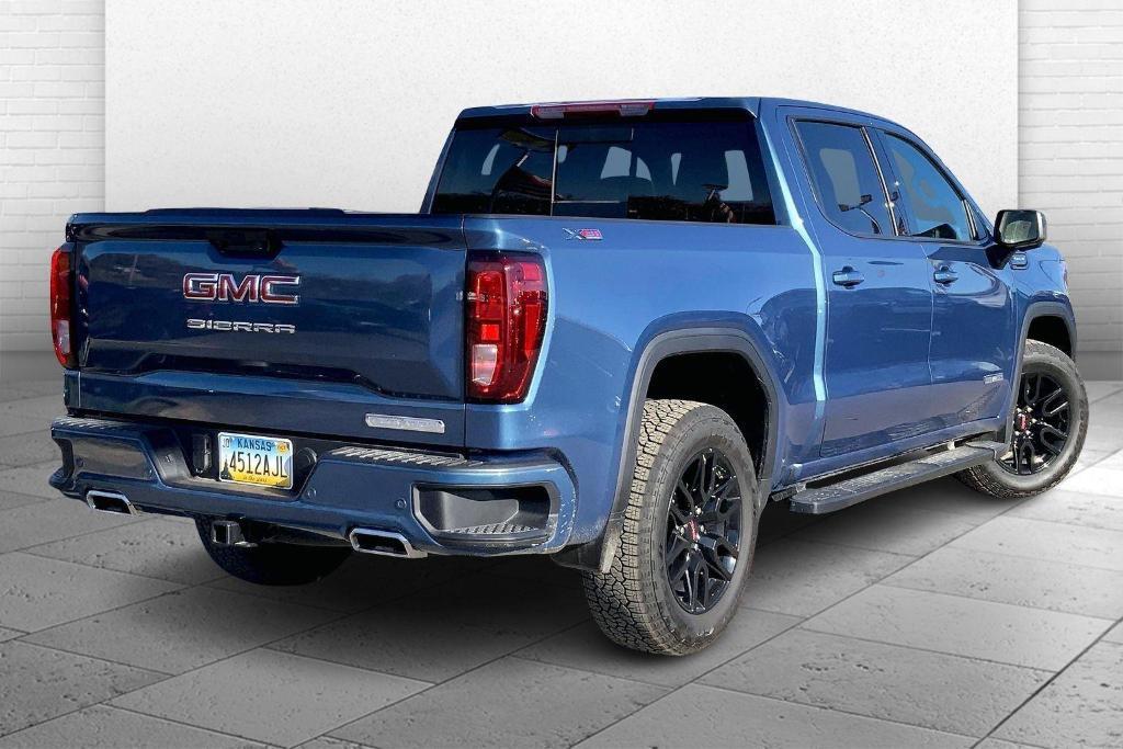 used 2026 GMC Sierra 1500 car, priced at $57,000
