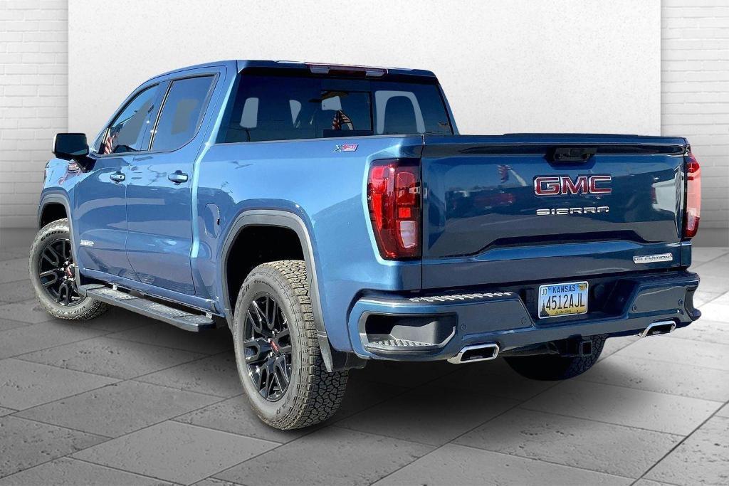 used 2026 GMC Sierra 1500 car, priced at $57,000