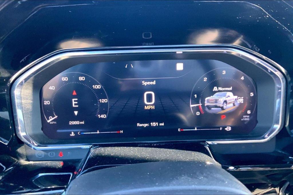 used 2026 GMC Sierra 1500 car, priced at $57,000