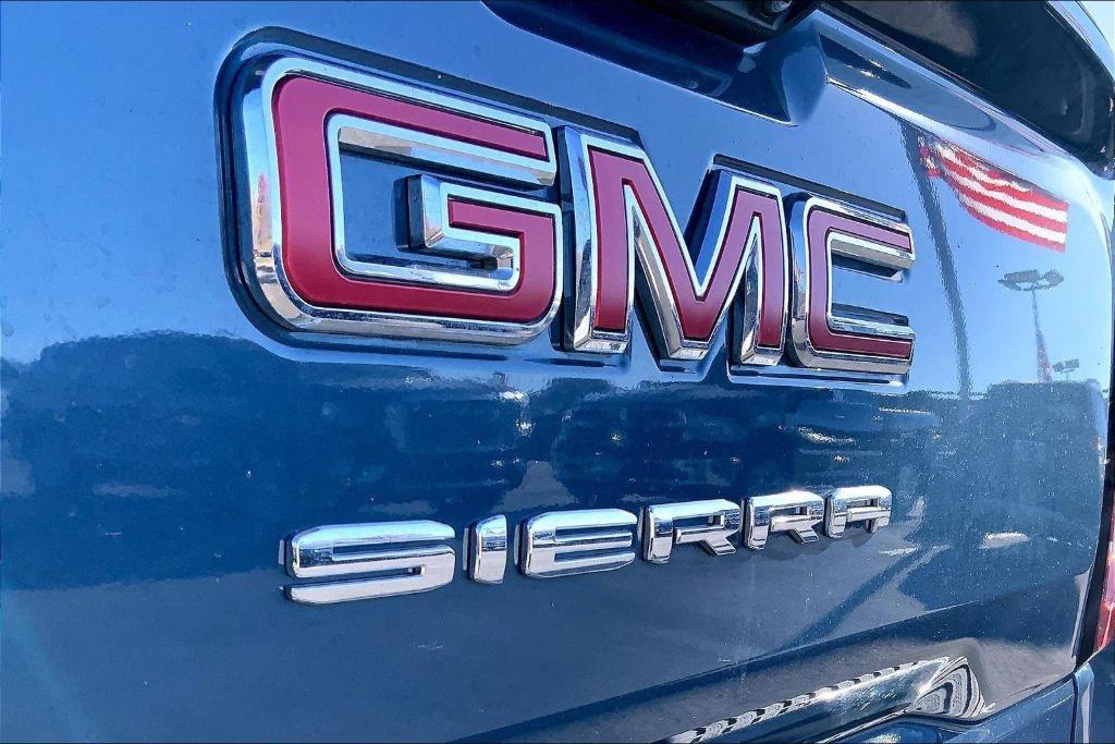 used 2026 GMC Sierra 1500 car, priced at $57,000