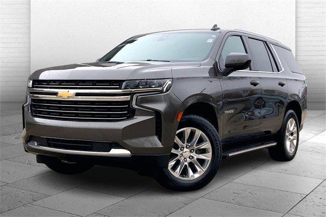 used 2021 Chevrolet Tahoe car, priced at $36,500