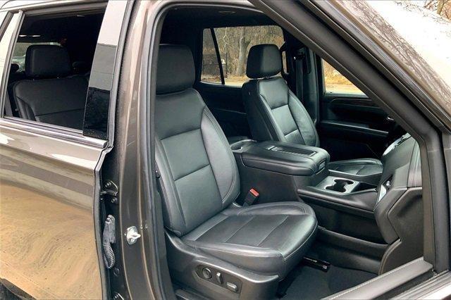 used 2021 Chevrolet Tahoe car, priced at $36,500