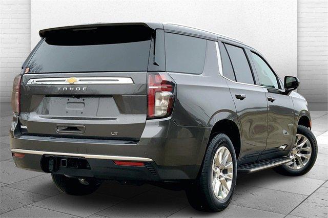 used 2021 Chevrolet Tahoe car, priced at $36,500