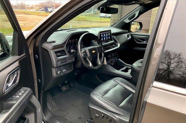 used 2021 Chevrolet Tahoe car, priced at $36,500