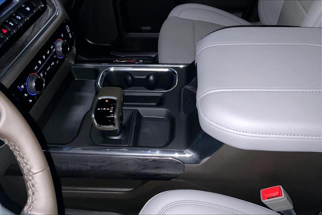 new 2025 Chevrolet Silverado 1500 car, priced at $57,690
