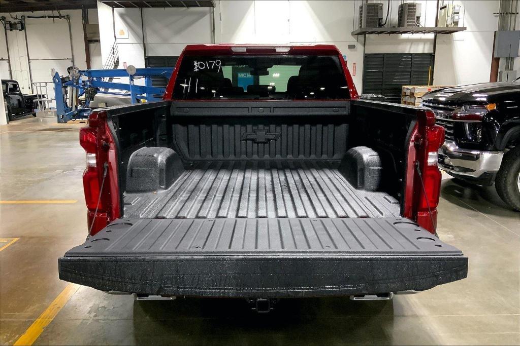 new 2025 Chevrolet Silverado 1500 car, priced at $57,690