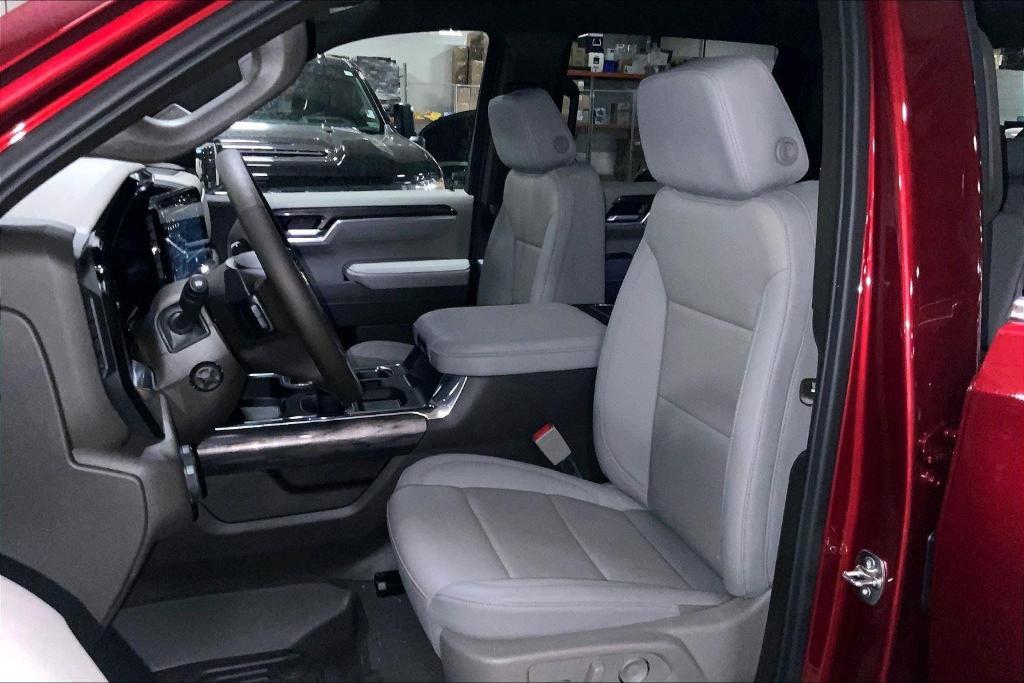 new 2025 Chevrolet Silverado 1500 car, priced at $57,690