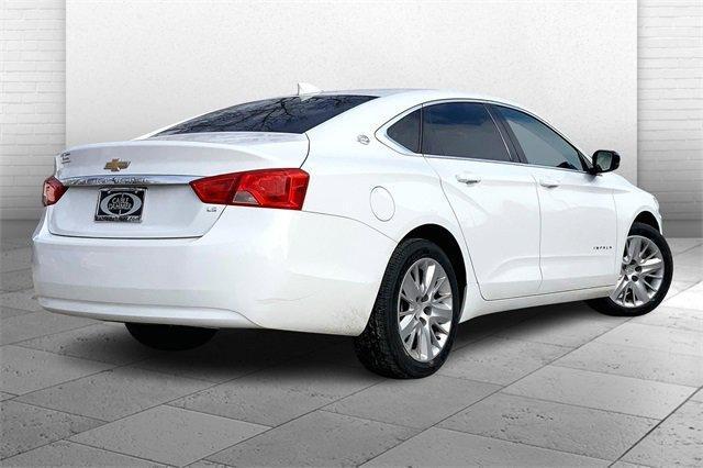 used 2016 Chevrolet Impala car, priced at $13,500