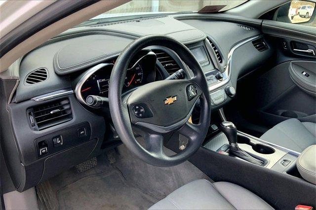 used 2016 Chevrolet Impala car, priced at $13,500