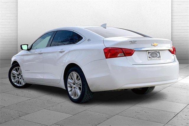 used 2016 Chevrolet Impala car, priced at $13,500