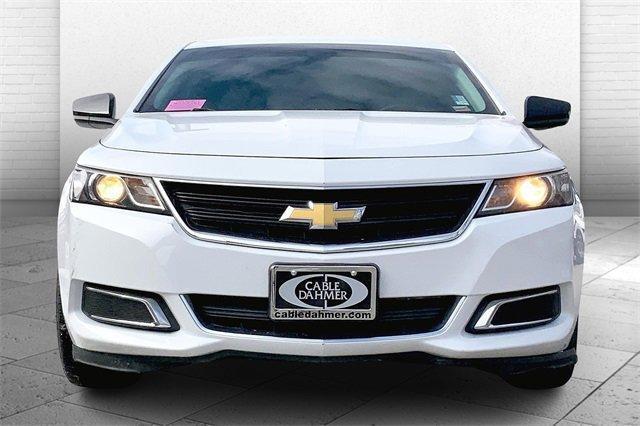 used 2016 Chevrolet Impala car, priced at $13,500