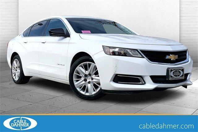 used 2016 Chevrolet Impala car, priced at $13,500