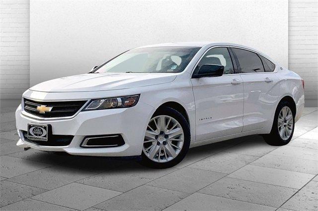 used 2016 Chevrolet Impala car, priced at $13,500