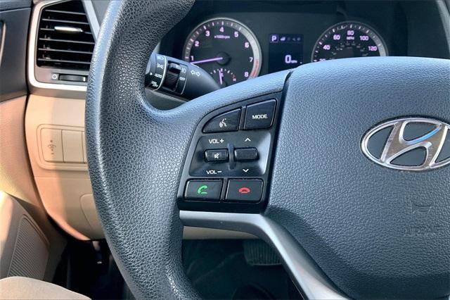 used 2017 Hyundai Tucson car, priced at $12,000