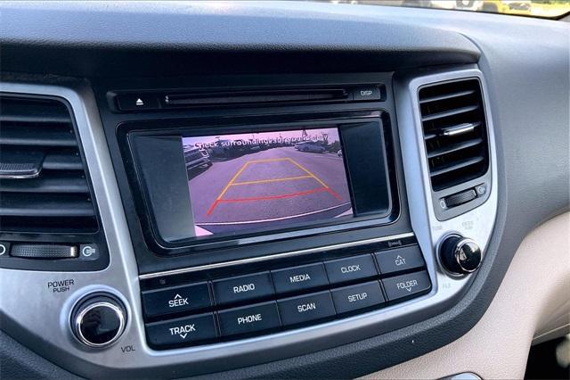 used 2017 Hyundai Tucson car, priced at $12,000
