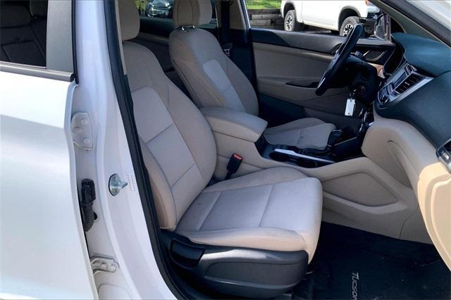 used 2017 Hyundai Tucson car, priced at $12,000