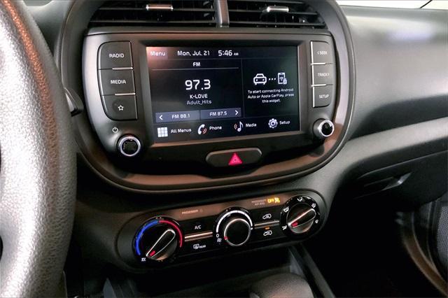 used 2024 Kia Soul car, priced at $15,500