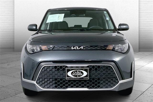 used 2024 Kia Soul car, priced at $15,500