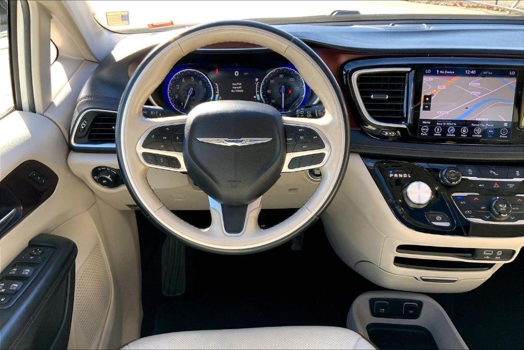 used 2019 Chrysler Pacifica car, priced at $19,000