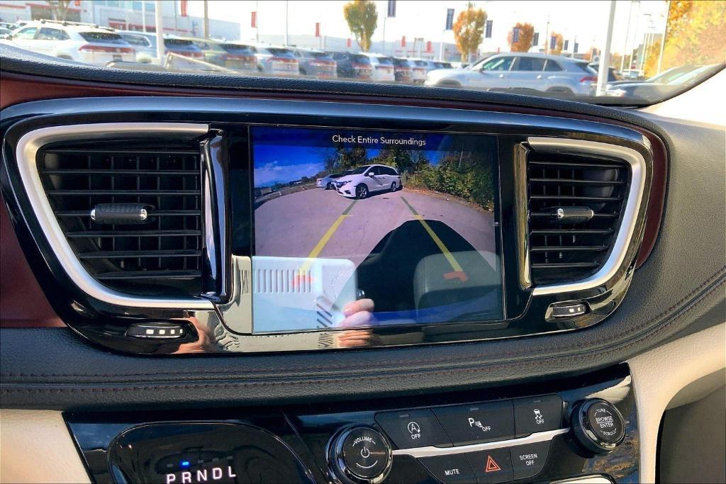 used 2019 Chrysler Pacifica car, priced at $19,000