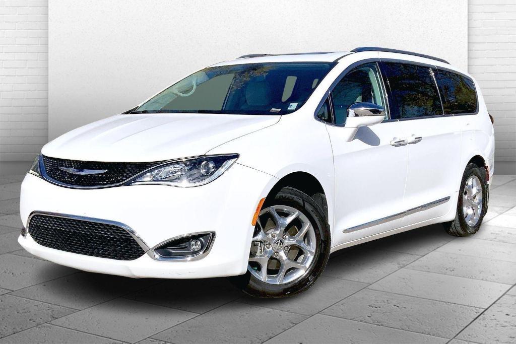 used 2019 Chrysler Pacifica car, priced at $19,000