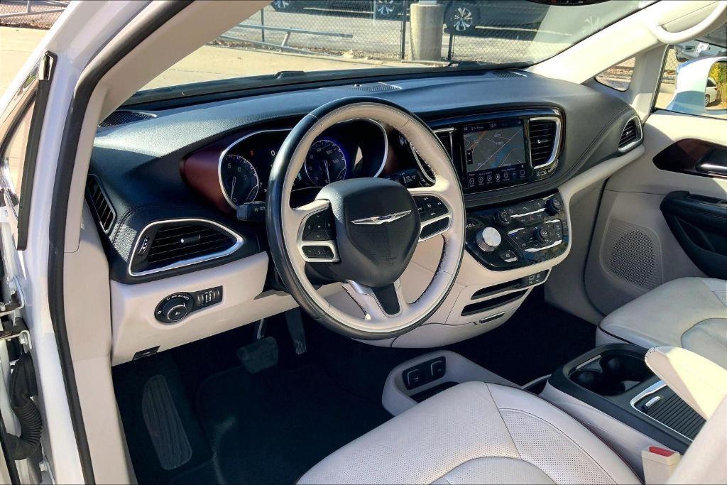 used 2019 Chrysler Pacifica car, priced at $19,000