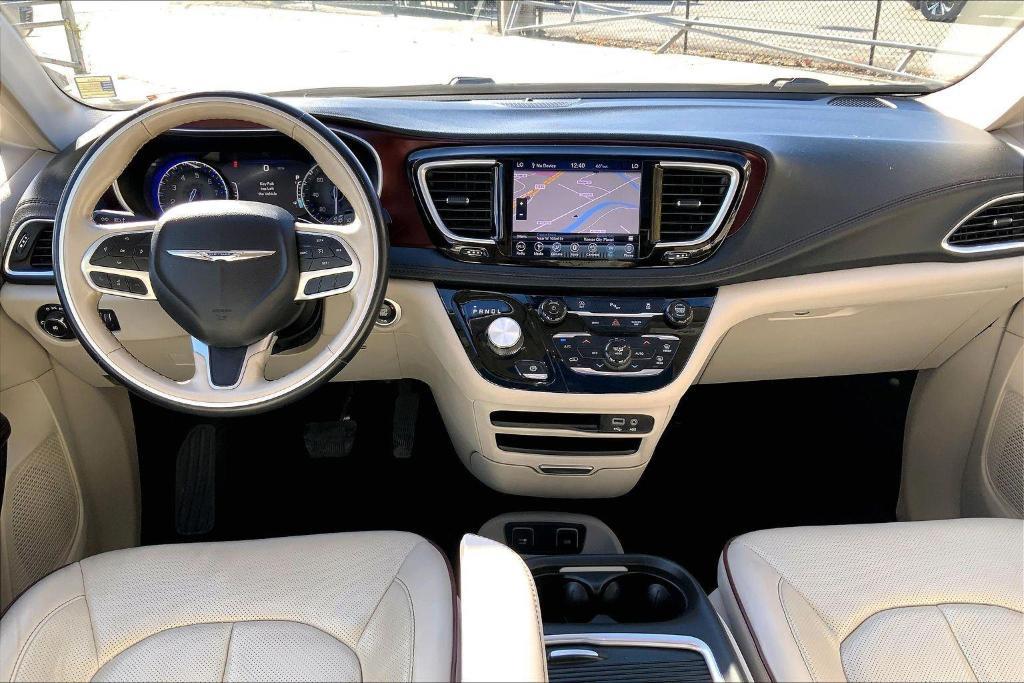 used 2019 Chrysler Pacifica car, priced at $19,000